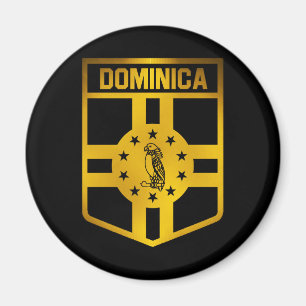 Imã Dominica Emblem