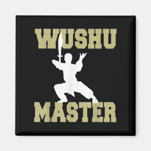 Imã Domínio Guerreiro Elite Em Tradicional Wushu Wean 