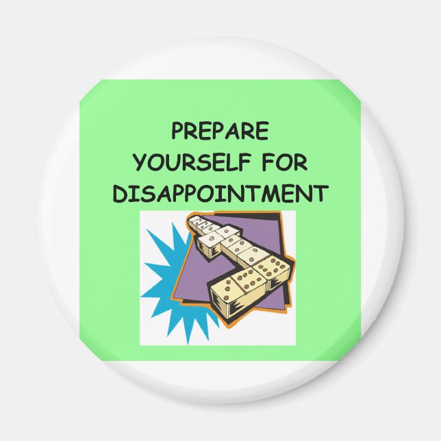 Imã dominó (Frente)