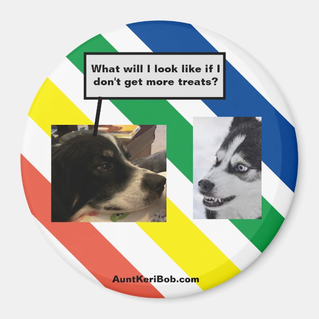 Imã Domino no futuro (Frente)