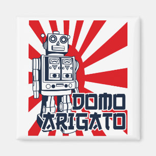Imã Domo Arigato