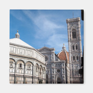 Imã Domo e Baptistry, ímã de Florença