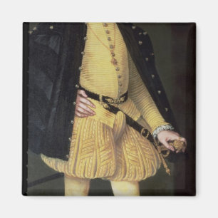 Imã Don Carlos, filho do rei Philip II da espanha