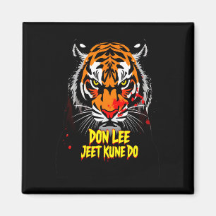 Imã Don Lee Castillo Jeet Kune Do Jkd Mistura Ar Marci