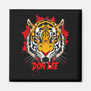 Imã Don Lee Fierce Jeet Kune Do Jkd Mista Artes Marcia