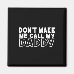 Imã Don&#; para me fazer chamar meu Pai Toddler Avô Go