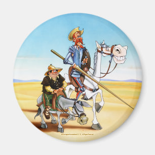 Imã DON QUIJOTE - Ímã