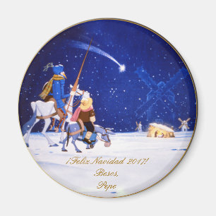 Imã DON QUIJOTE - Ímã