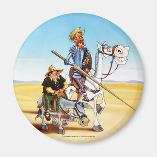 Imã DON QUIJOTE - Íman
