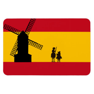 Ímã Don Quixote