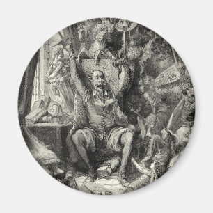 Imã Don Quixote de la Mancha