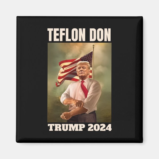 Imã Don Trump 2024 Veredicto Real 5 de Novembro de 202 (Frente)