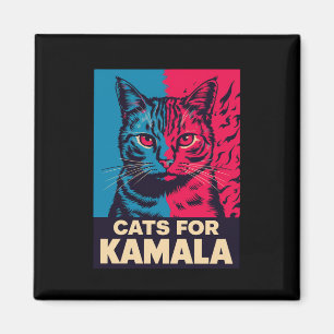 Imã Dona de Gato sem Filhos está votando em Kamala Har