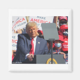 Imã Donald Trump