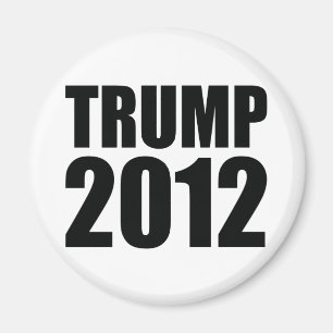 IMÃ DONALD TRUMP 2012