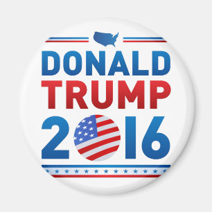 Imã DONALD TRUMP 2016 Eleição Presidencial