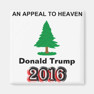 Imã Donald Trump 2016 - Um Apelo Ao Céu