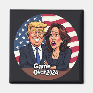 Imã Donald Trump 2024