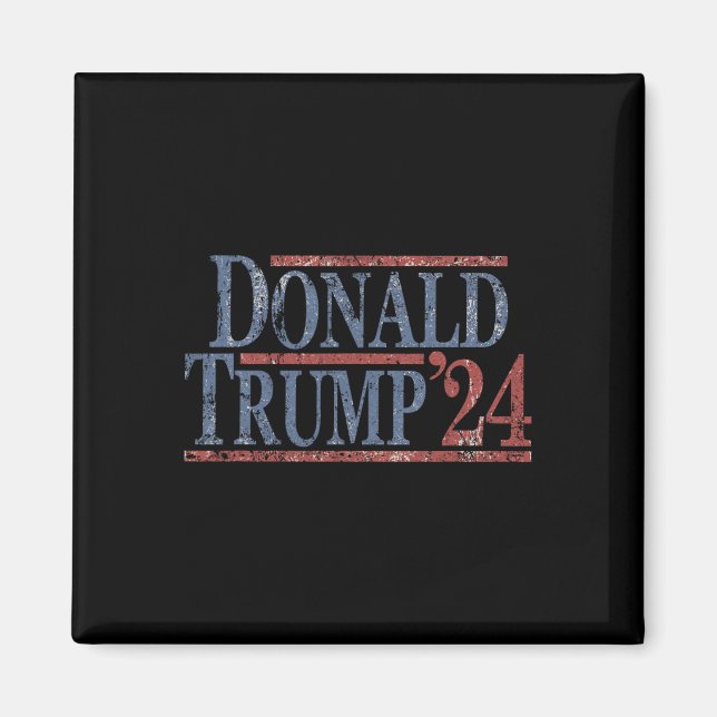 Imã Donald Trump 2024 (Frente)