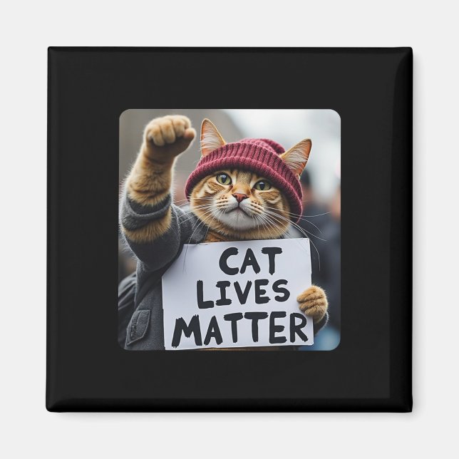 Imã Donald Trump 2024 Cats1 (Frente)