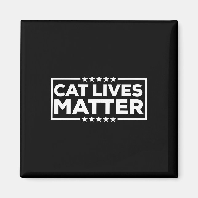 Imã Donald Trump 2024 Cats2 (Frente)