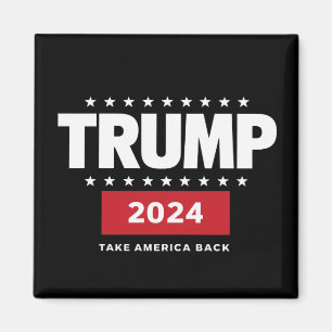 Imã Donald Trump 2024 De Volta à América Eleição