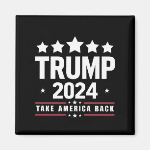 Imã Donald Trump 2024 De Volta à América Eleição