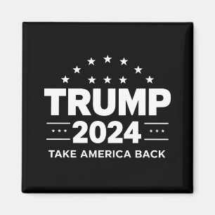 Imã Donald Trump 2024 Devolva a América Eleição