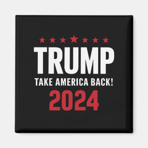 Imã Donald Trump 2024 Devolva a América Eleição