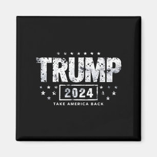 Imã Donald Trump 2024 Devolva a América Eleição