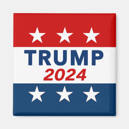 Imã Donald Trump 2024 Magnet