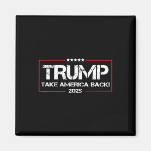 Imã Donald Trump 2025 Leve a América de Volta à Eleiçã