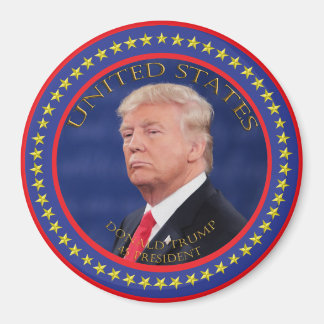 Imã Donald Trump 45 Presidente