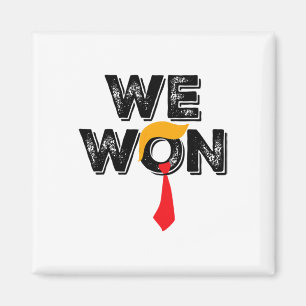 Imã Donald Trump 47º Presidente Jd Vance Ganhamos Ov