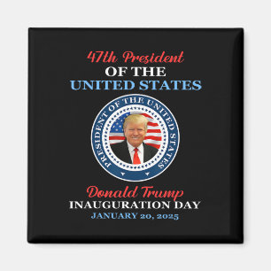 Imã Donald Trump 47º Presidente Posse EUA 2025