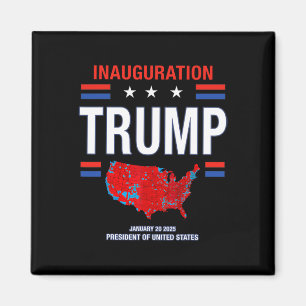 Imã Donald Trump 47.º Presidente 2025 Inauguração dos 