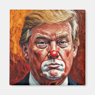 Imã donald trump clown