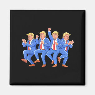 Imã Donald trump dança 4 de julho trump 2025 Donald t