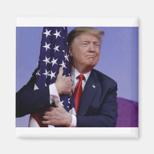 Imã Donald Trump e o Flag