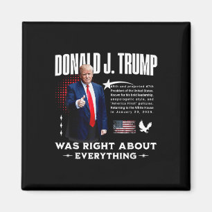Imã Donald Trump Estava Certo Sobre Tudo - Trump 20