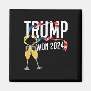 Imã Donald Trump Ganhou Inauguração da Eleição de 2024