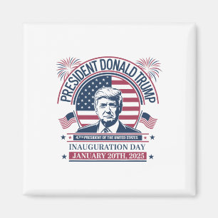 Imã Donald Trump ganhou o 47.º Presidente - 2024 Potus