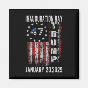 Imã Donald Trump Inauguration Day 2025 47 Th Trump 202