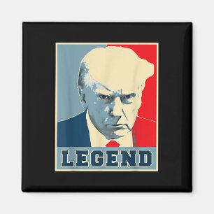 Imã Donald Trump Mug Atirou Na Legenda Do Presidente 2