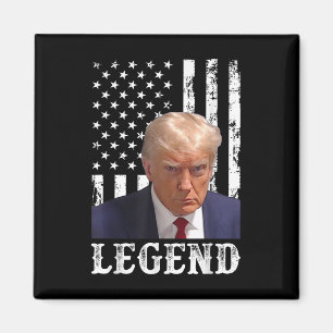 Imã Donald Trump Mug Atirou No Presidente Legend Ameri