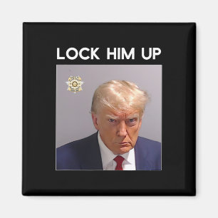 Imã Donald Trump Mugshot O Bloqueia Trump Mug Shot