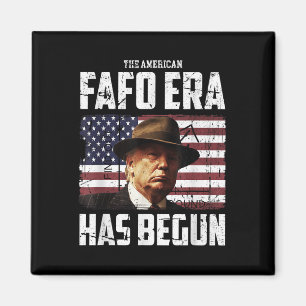 Imã Donald Trump Na Era Americana Do Fafo E Encontre