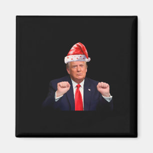 Imã Donald Trump Natal Engraçado Presidente 47 Trump S