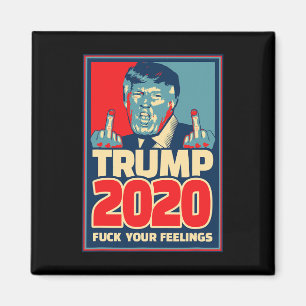Imã Donald Trump Para Presidente 2020 F Seus Sentiment