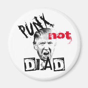 IMÃ DONALD TRUMP - PUNX NAO INOPERANTE!